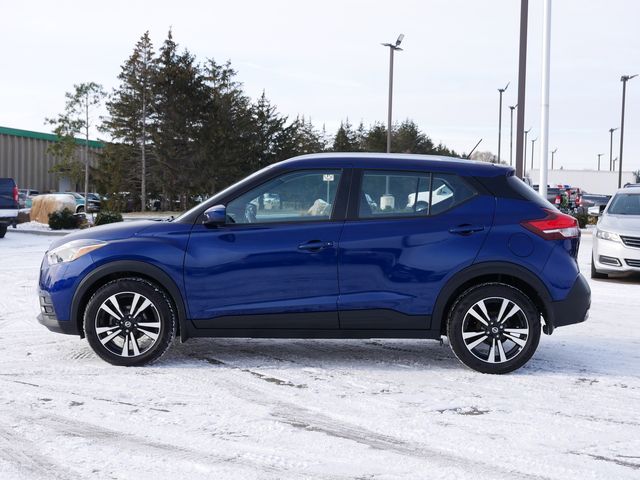 2018 Nissan Kicks SV