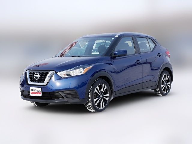 2018 Nissan Kicks SV