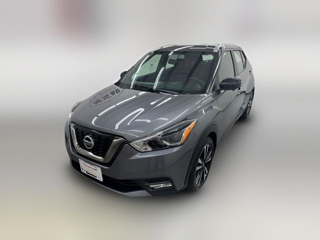 2018 Nissan Kicks SR