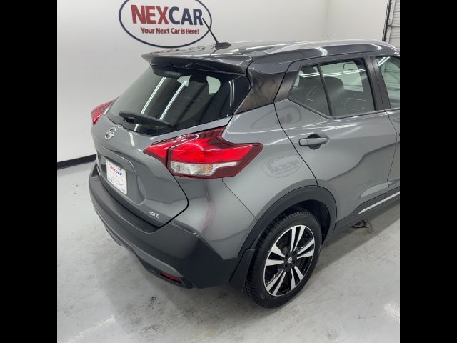 2018 Nissan Kicks SR