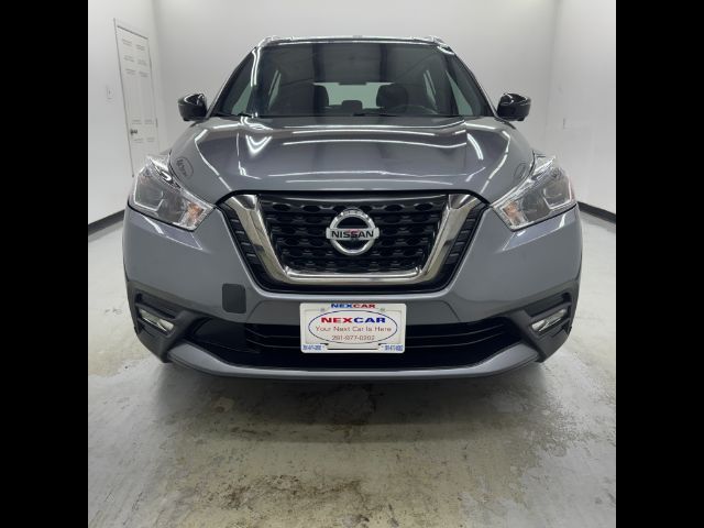 2018 Nissan Kicks SR