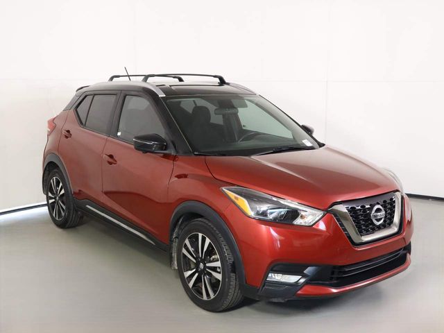 2018 Nissan Kicks SR