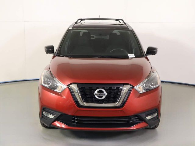 2018 Nissan Kicks SR
