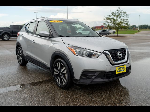 2018 Nissan Kicks SV