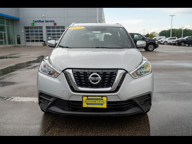 2018 Nissan Kicks SV