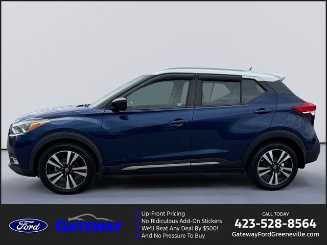 2018 Nissan Kicks SR