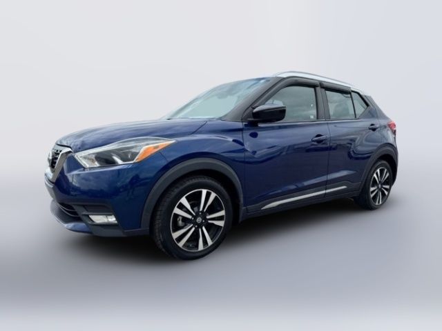 2018 Nissan Kicks SR