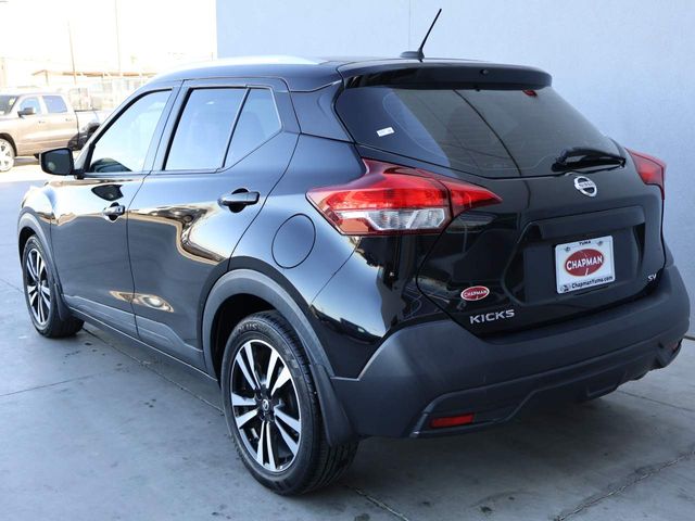 2018 Nissan Kicks SV