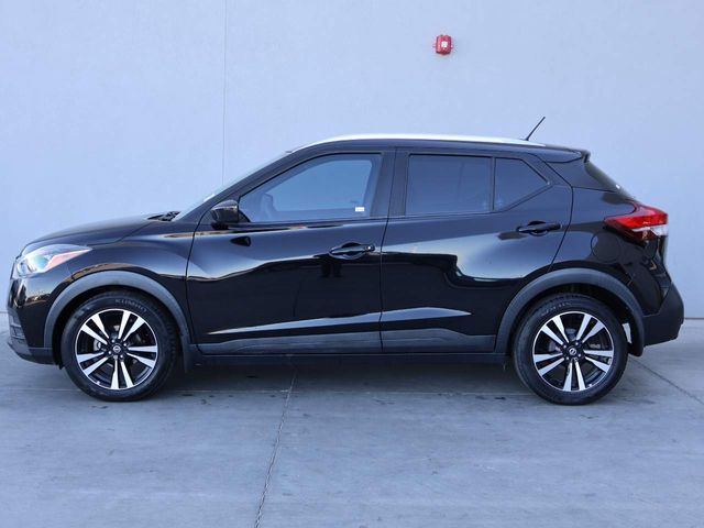 2018 Nissan Kicks SV