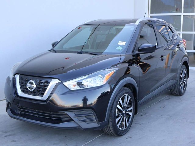 2018 Nissan Kicks SV