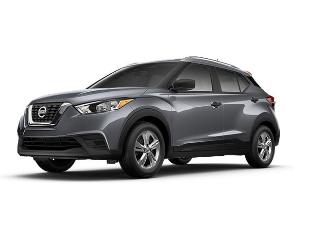 2018 Nissan Kicks SV