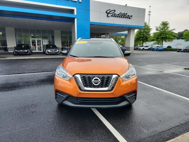 2018 Nissan Kicks SV