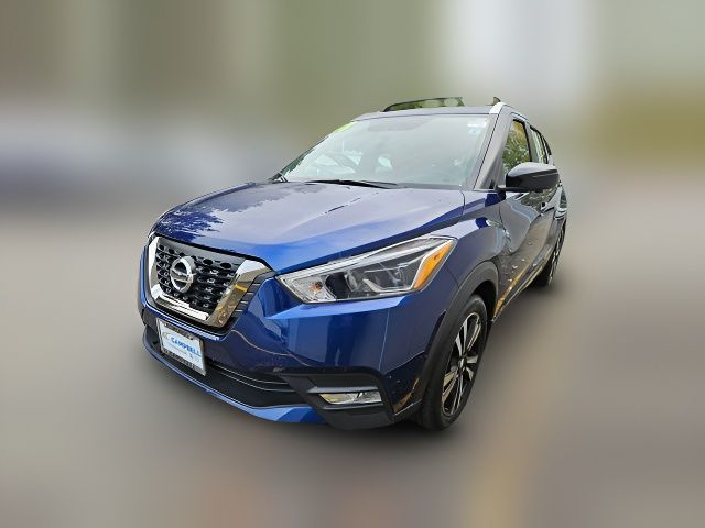 2018 Nissan Kicks SR