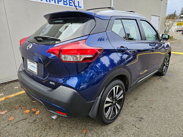 2018 Nissan Kicks SR