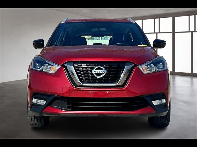 2018 Nissan Kicks SR
