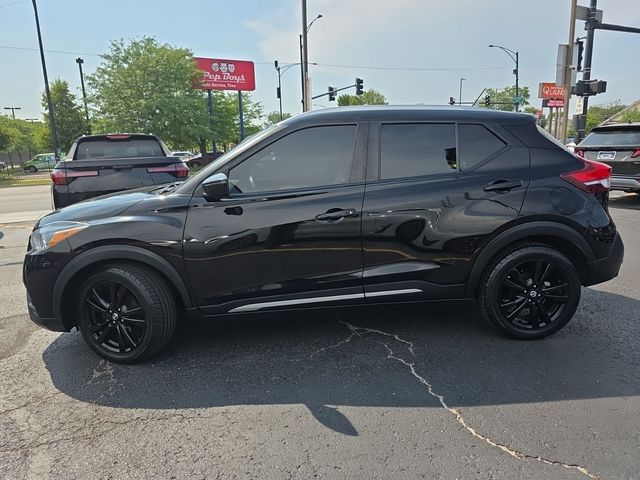 2018 Nissan Kicks S