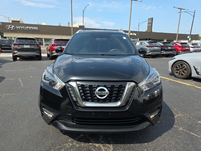 2018 Nissan Kicks S