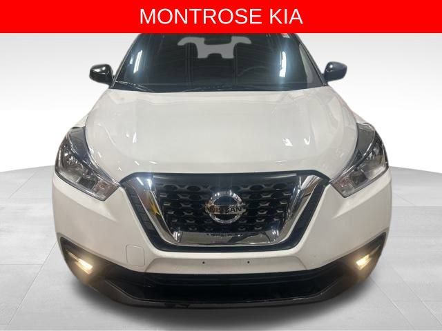 2018 Nissan Kicks S