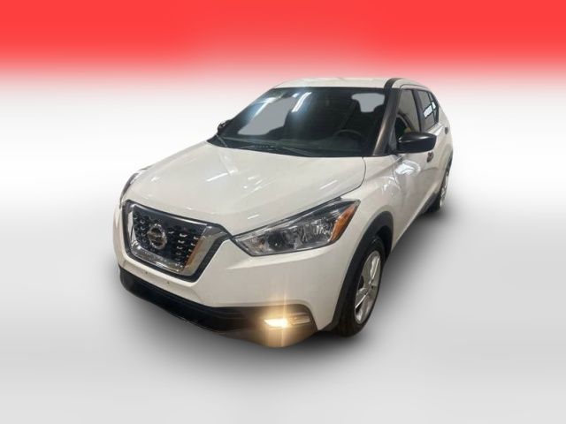 2018 Nissan Kicks S