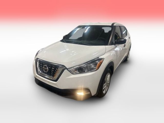 2018 Nissan Kicks S