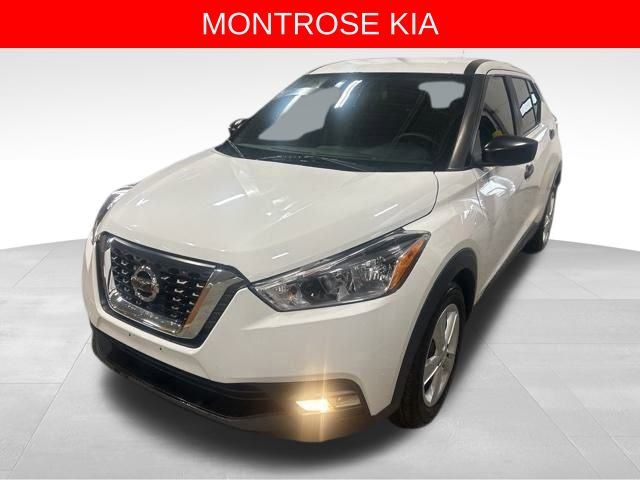 2018 Nissan Kicks S