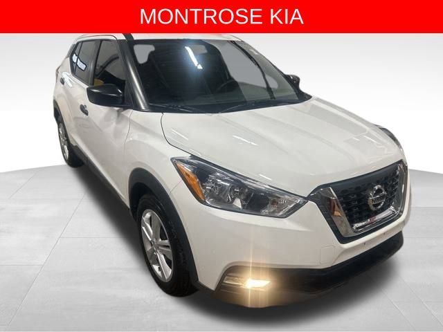 2018 Nissan Kicks S