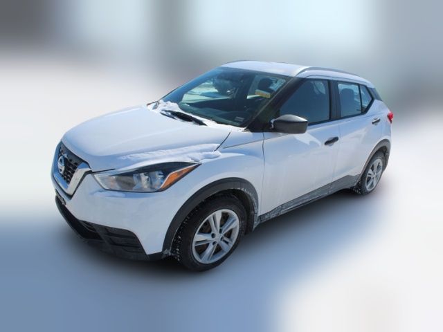 2018 Nissan Kicks S