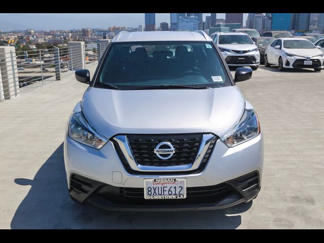 2018 Nissan Kicks S