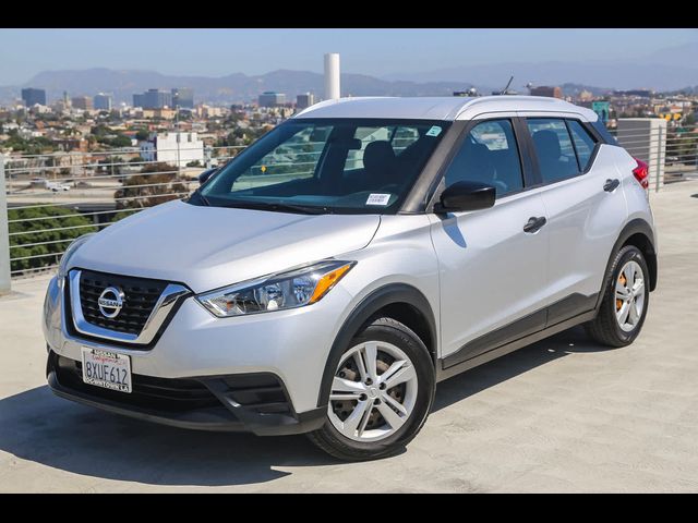 2018 Nissan Kicks S