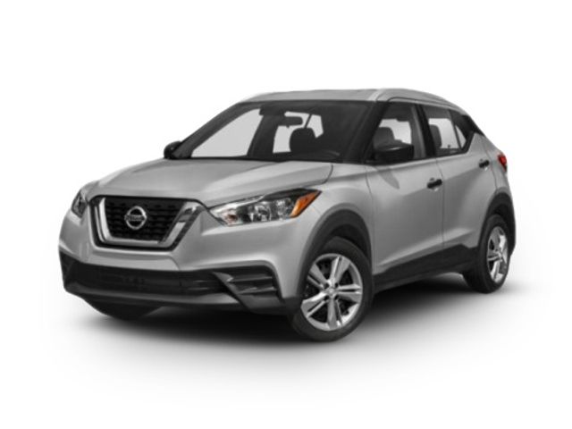 2018 Nissan Kicks S