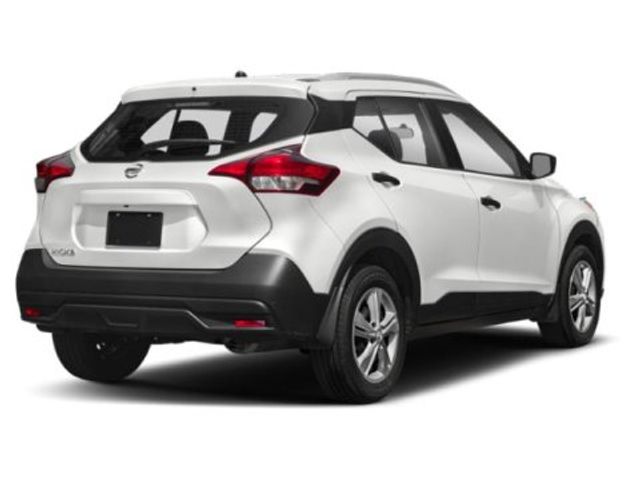 2018 Nissan Kicks S