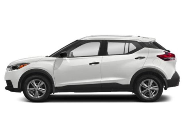 2018 Nissan Kicks S