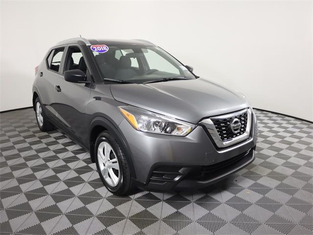 2018 Nissan Kicks S