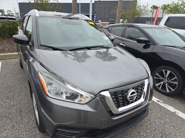 2018 Nissan Kicks S