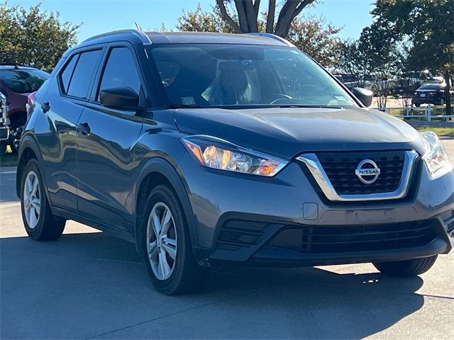 2018 Nissan Kicks S