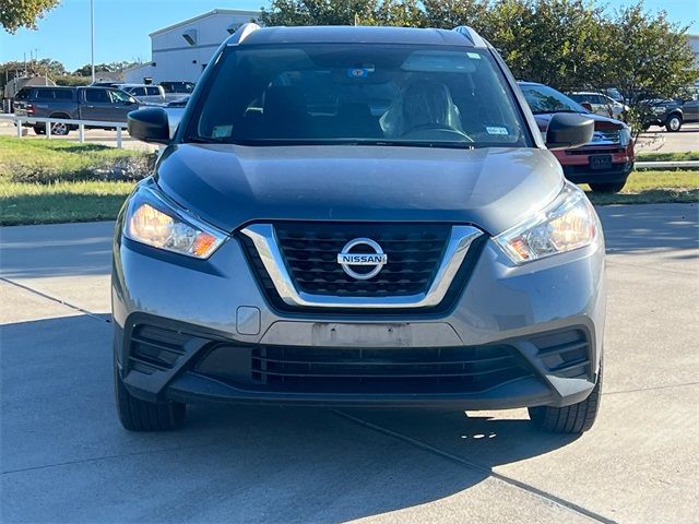 2018 Nissan Kicks S