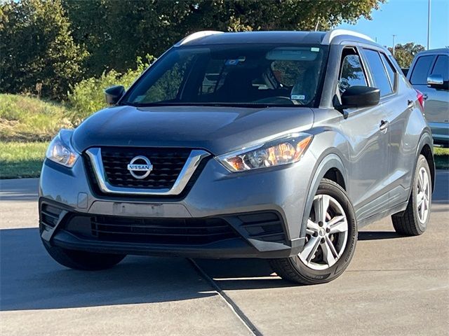 2018 Nissan Kicks S