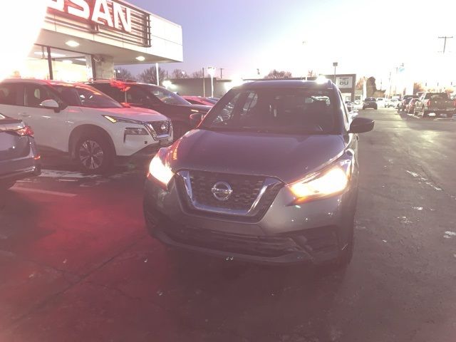 2018 Nissan Kicks S