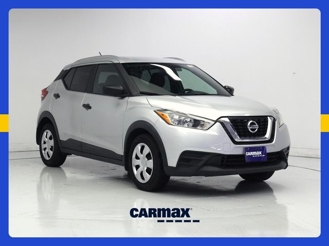 2018 Nissan Kicks S