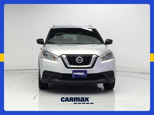 2018 Nissan Kicks S