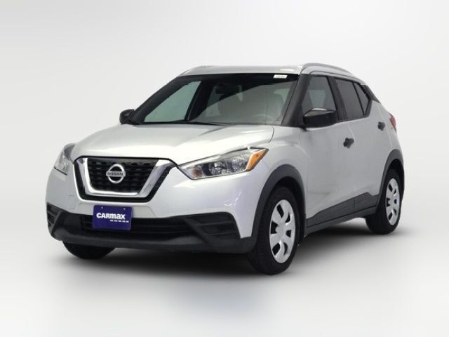 2018 Nissan Kicks S
