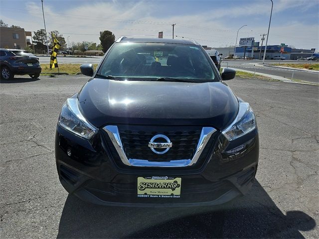 2018 Nissan Kicks S