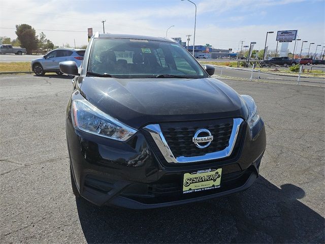 2018 Nissan Kicks S