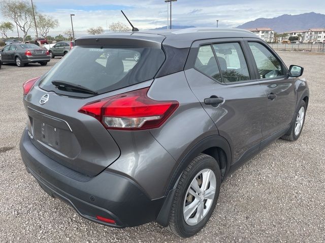 2018 Nissan Kicks S