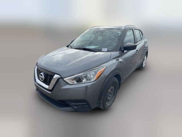 2018 Nissan Kicks S