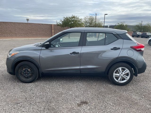 2018 Nissan Kicks S