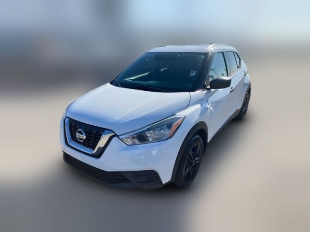 2018 Nissan Kicks S
