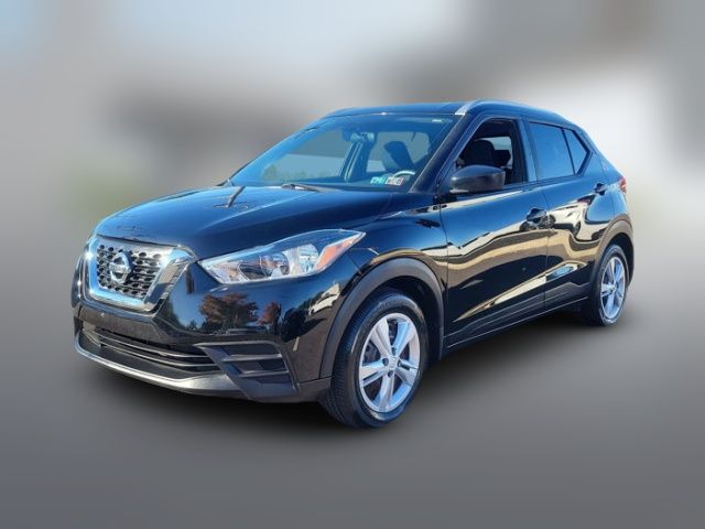 2018 Nissan Kicks S