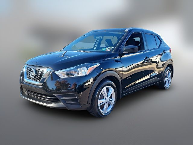 2018 Nissan Kicks S