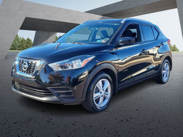 2018 Nissan Kicks S